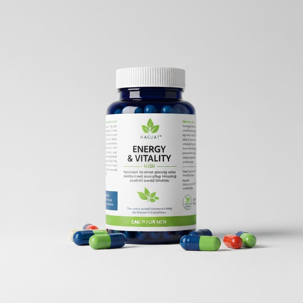 Energy & Vitality Complex